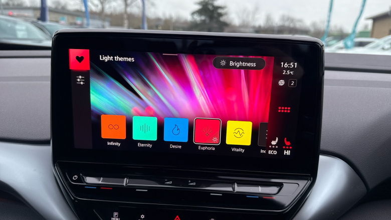 Volkswagen ID.4 109kW Life Pure 52kWh 5dr Auto Electric Estate